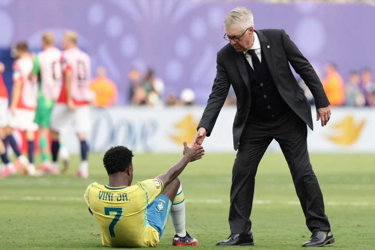 Poznata sudbina Karla Anćelotija na klupi Brazila