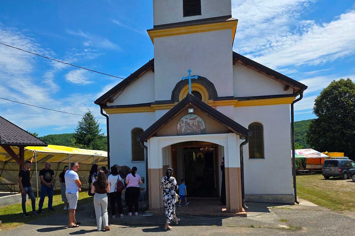 Ivanjdanske svečanosti u Hašanima