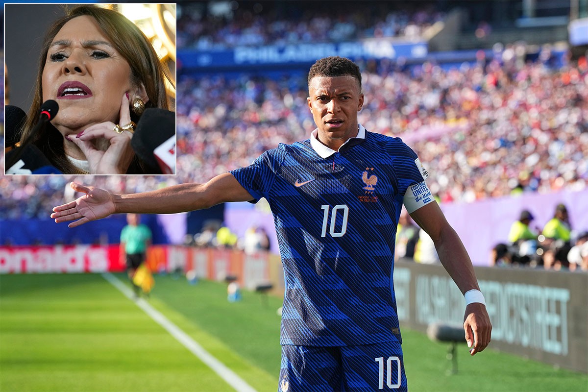 Mbape u centru skandala: "Ne petljaj se s Paragvajcima. Mi smo i Ronaldinja poslali u zatvor"
