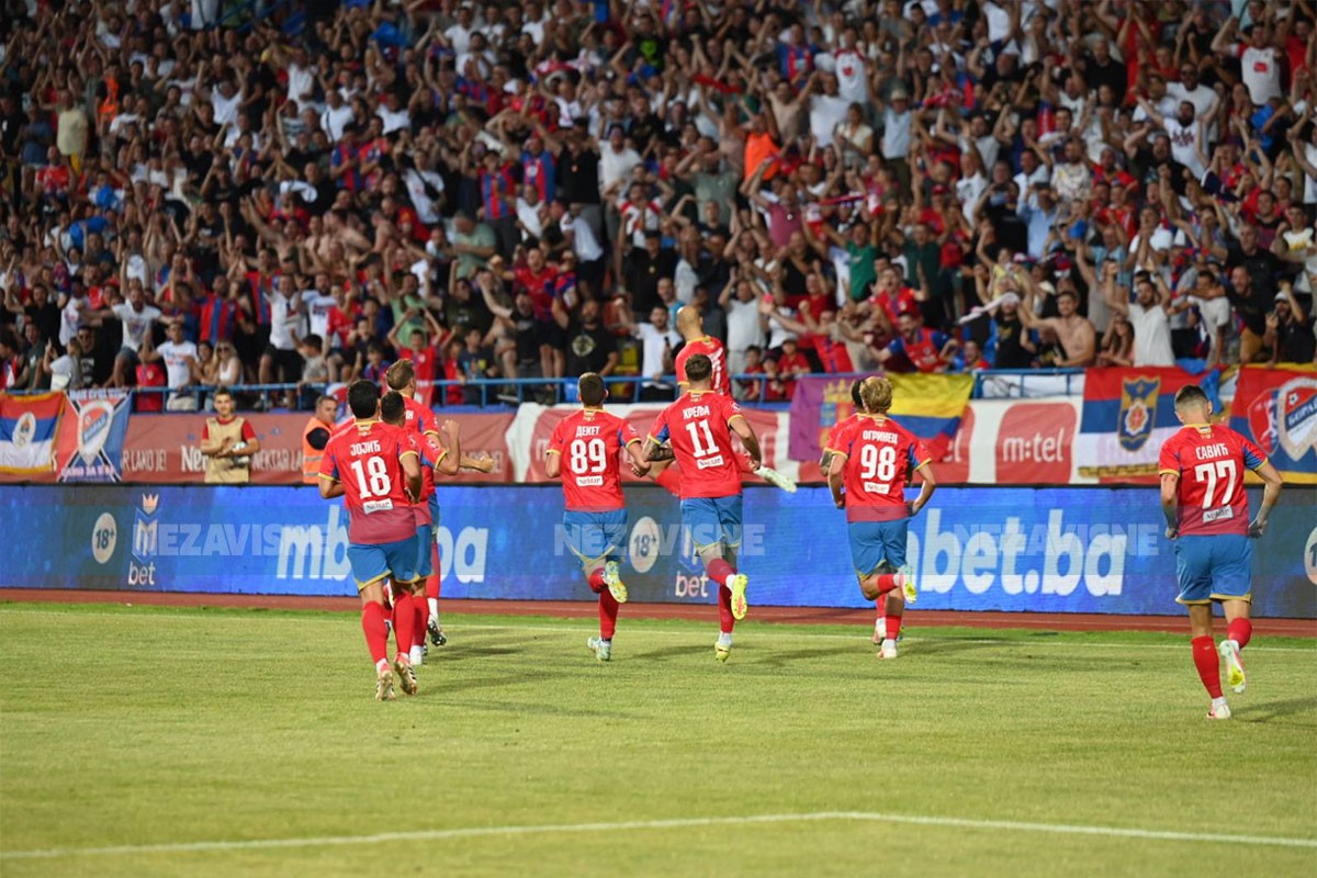 (UŽIVO) Gooool: Borac vodi 1:0 (FOTO)
