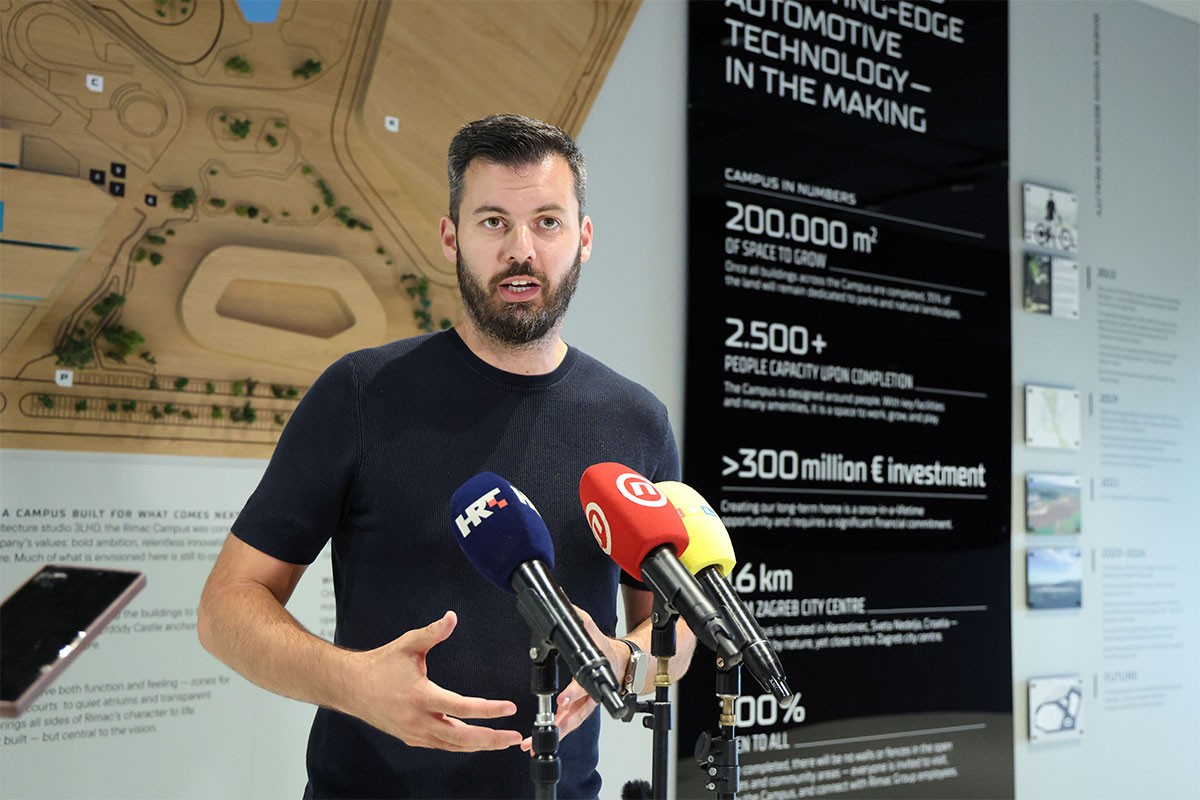 Mate Rimac traži više od 100 radnika, kolika je plata i koji su uslovi