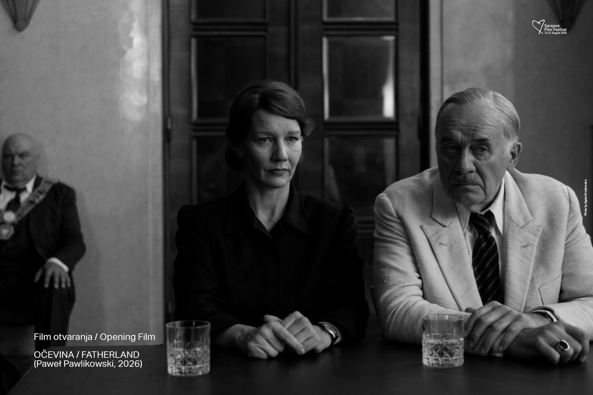 "Očevina" Pavela Pavlikovskog otvara 32. Sarajevo film festival