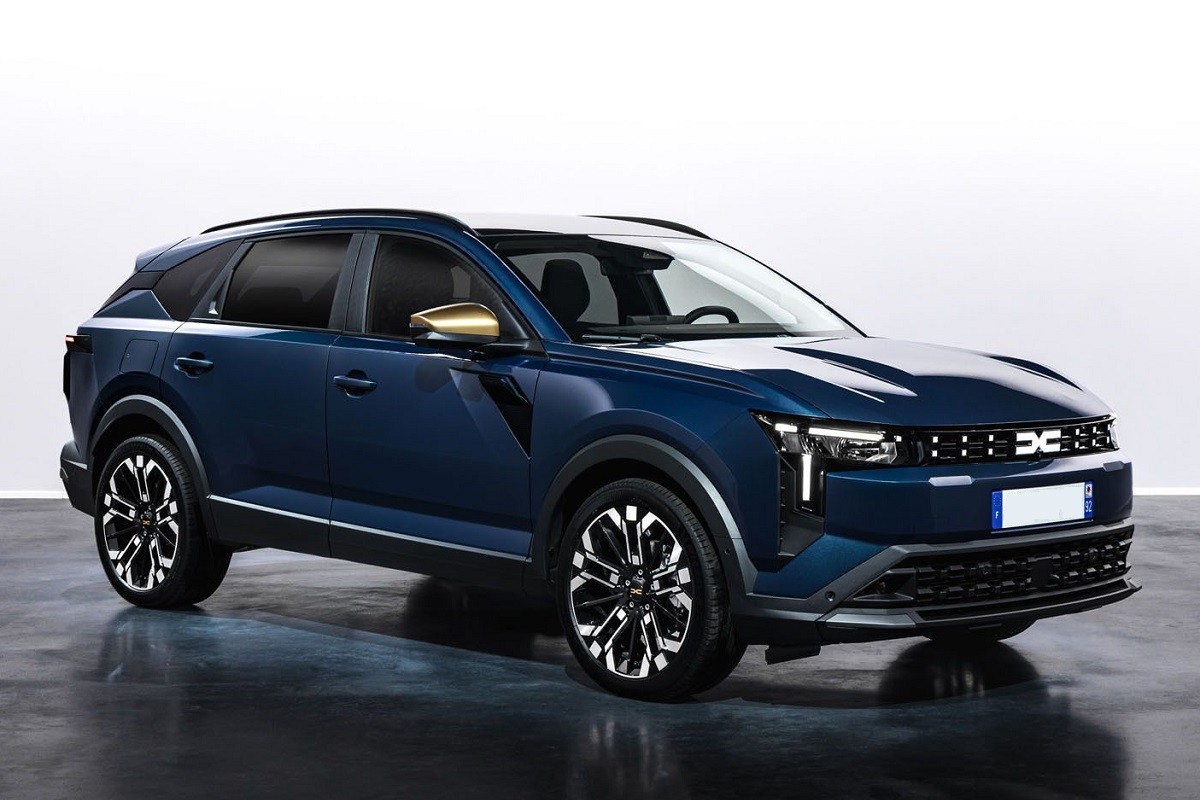Dacia predstavila Striker: Karavan koji izaziva SUV (VIDEO)