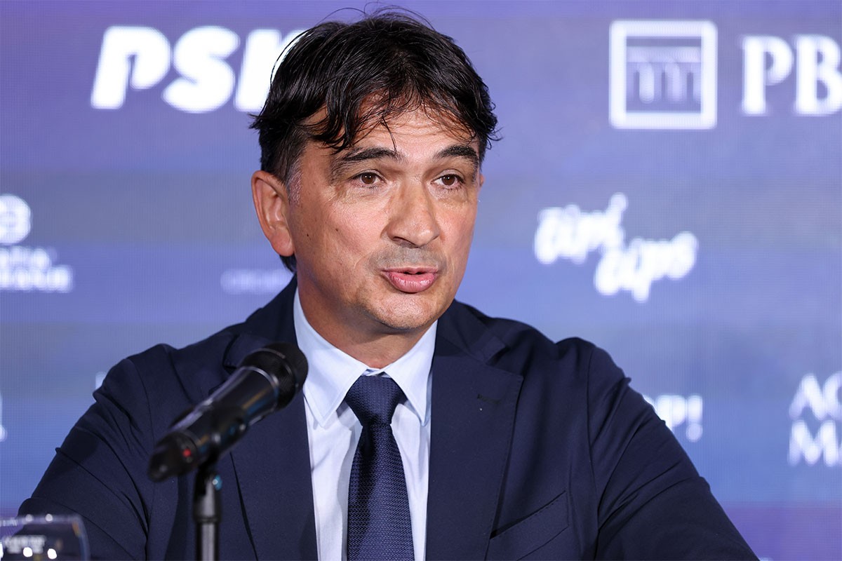 Zlatko Dalić više nije selektor Hrvatske