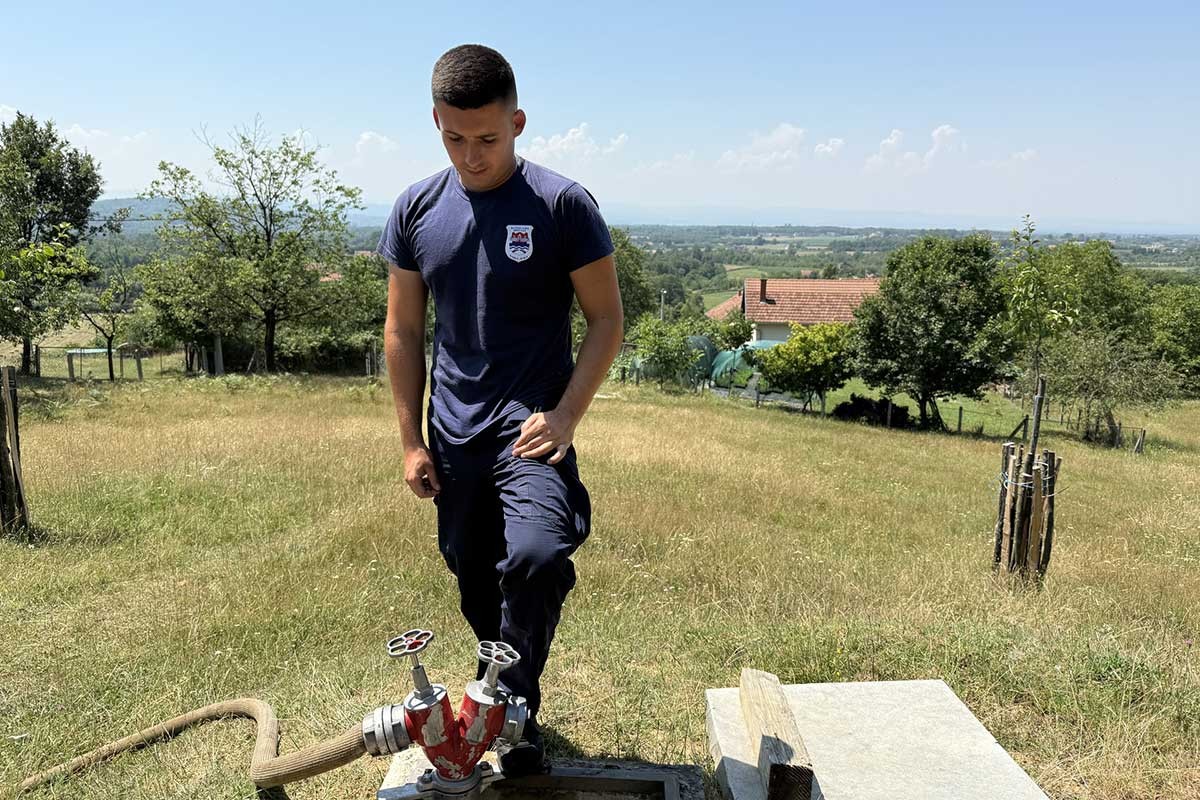 Novi apel zbog vode za nekoliko mjesnih zajednica u Banjaluci