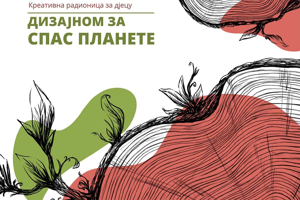 MSU RS: Kreativna radionica "Dizajnom za spas planete"