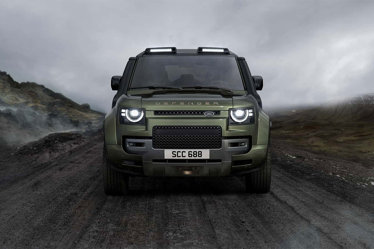 Land Rover Defenderovog OCTA izgubio 93 KS zbog Euro 6e-bis