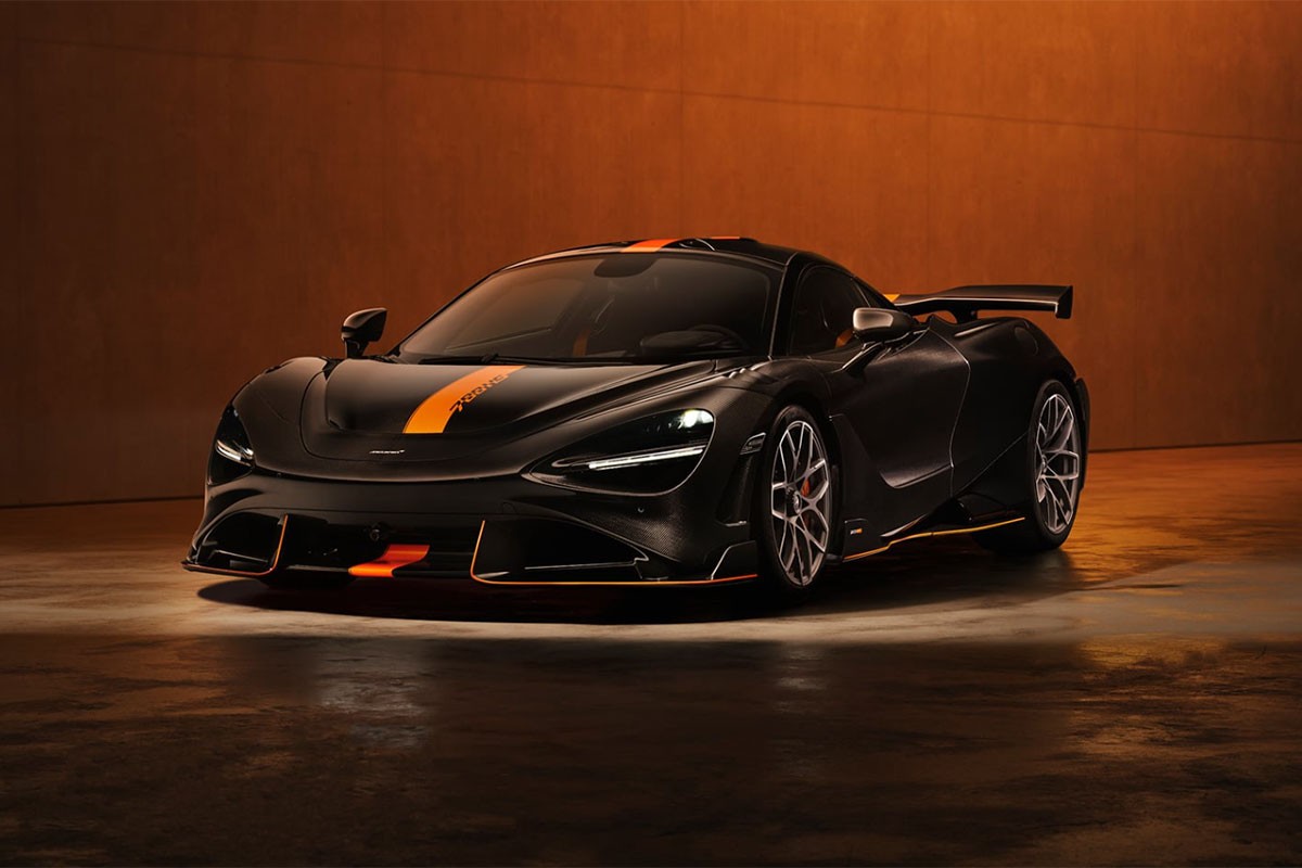 McLaren predstavio 788HS: Najsnažniji V8 superautomobil stiže u samo 200 primjeraka