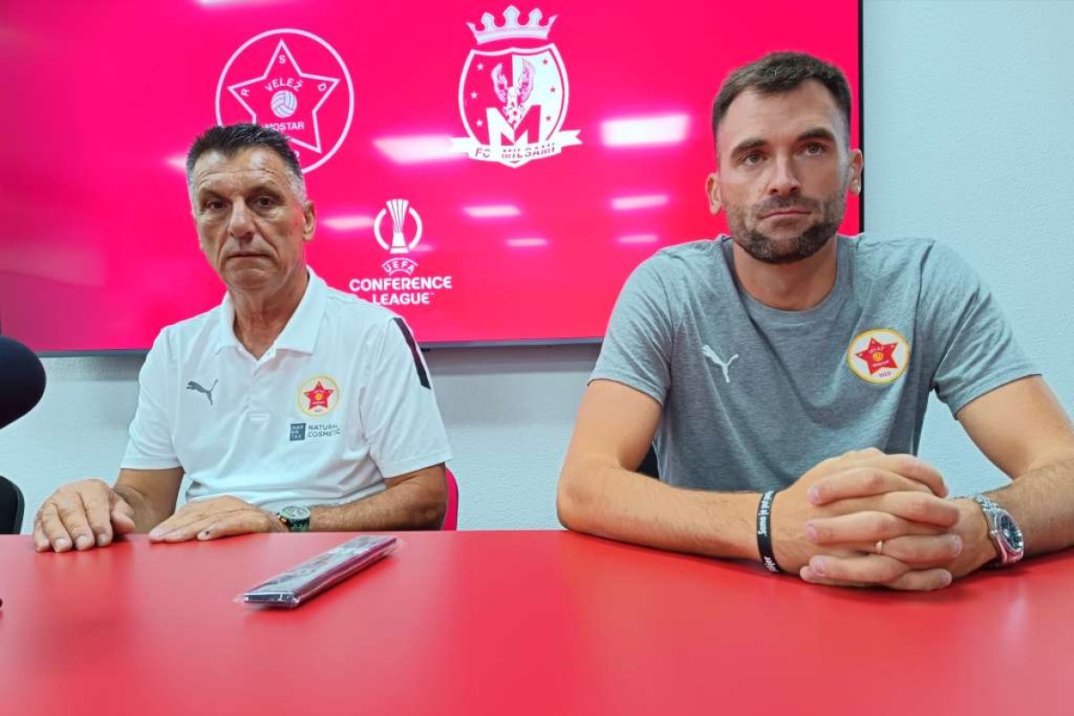 "Rođeni" vjeruju u dobar rezultat protiv Milsamija