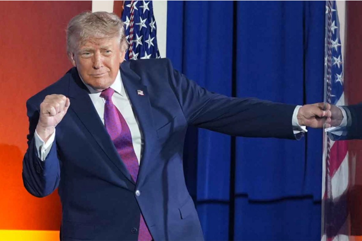 Aerodrom u Americi nazvan po Donaldu Trampu