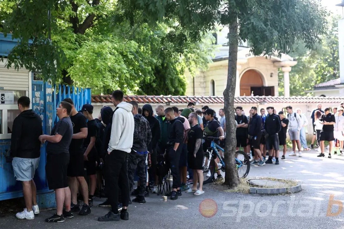 Ludnica u Sofiji: Levski najavio da Borac čeka plavi pakao