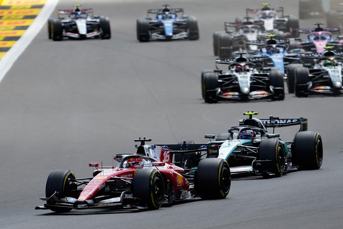 Formula 1 planira povećanje broja Sprint trka