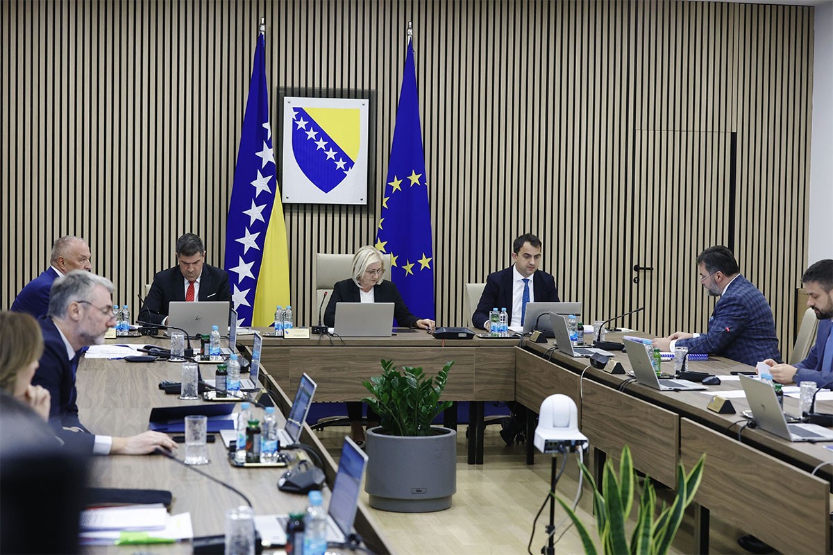 Savjet ministara 11. jul nije proglasio danom žalosti u BiH