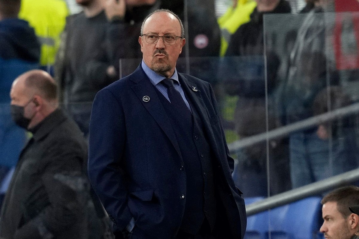 Benitez kandidat za selektora Škotske