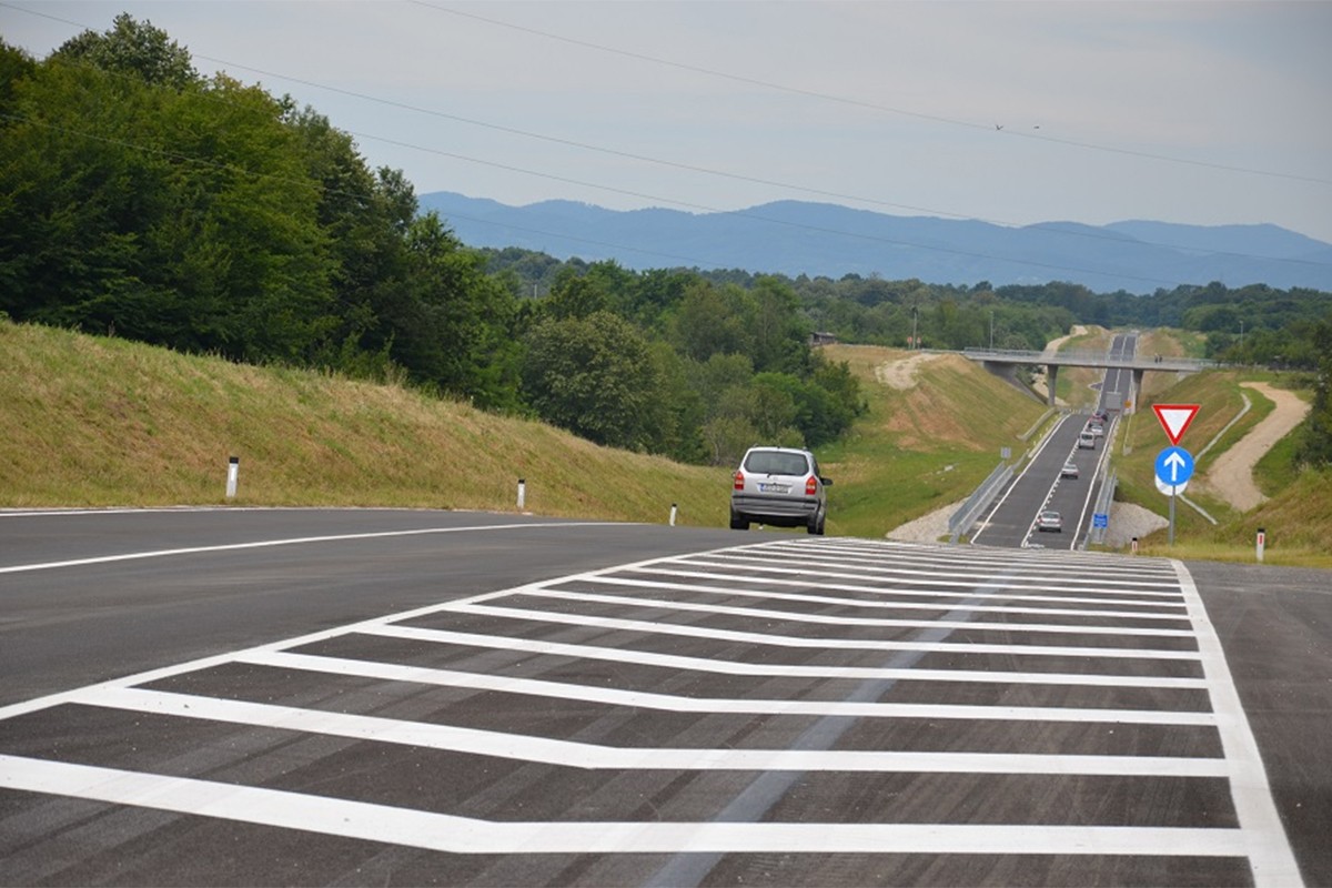 Dodik najavio promjenu trase auto-puta kod Brčkog
