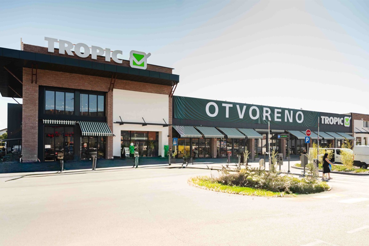 Na dobro poznatoj adresi otvoren novi Tropic Čajavec (FOTO)