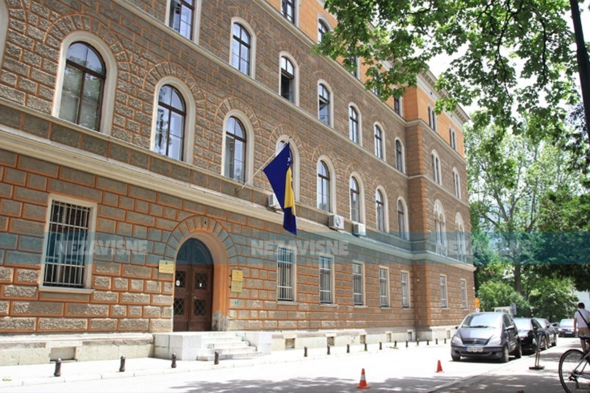 Predsjedništvo usvojilo Prijedlog budžeta institucija BiH