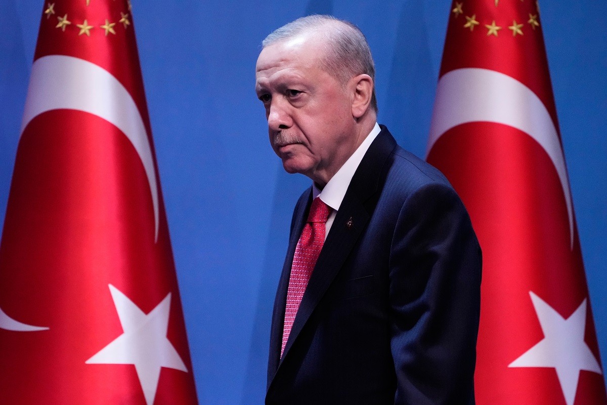Erdogan poslao važnu poruku nakon sastanka s Boakaijem
