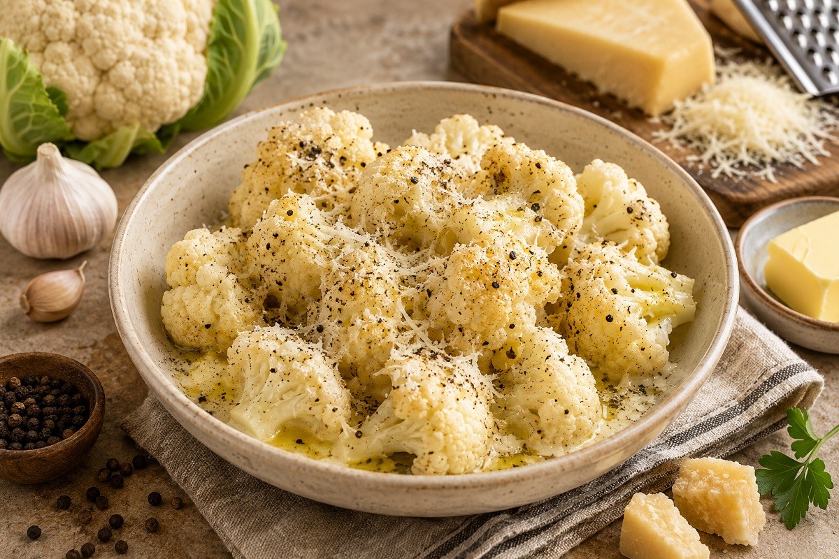 Recept koji pretvara karfiol u delikates