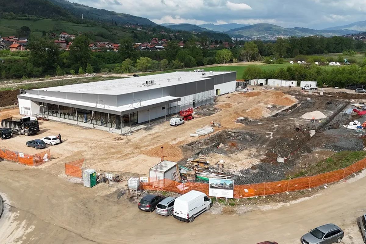 Nova mapa Lidla u BiH: Njemački lanac stiže u čak 29 gradova (FOTO)