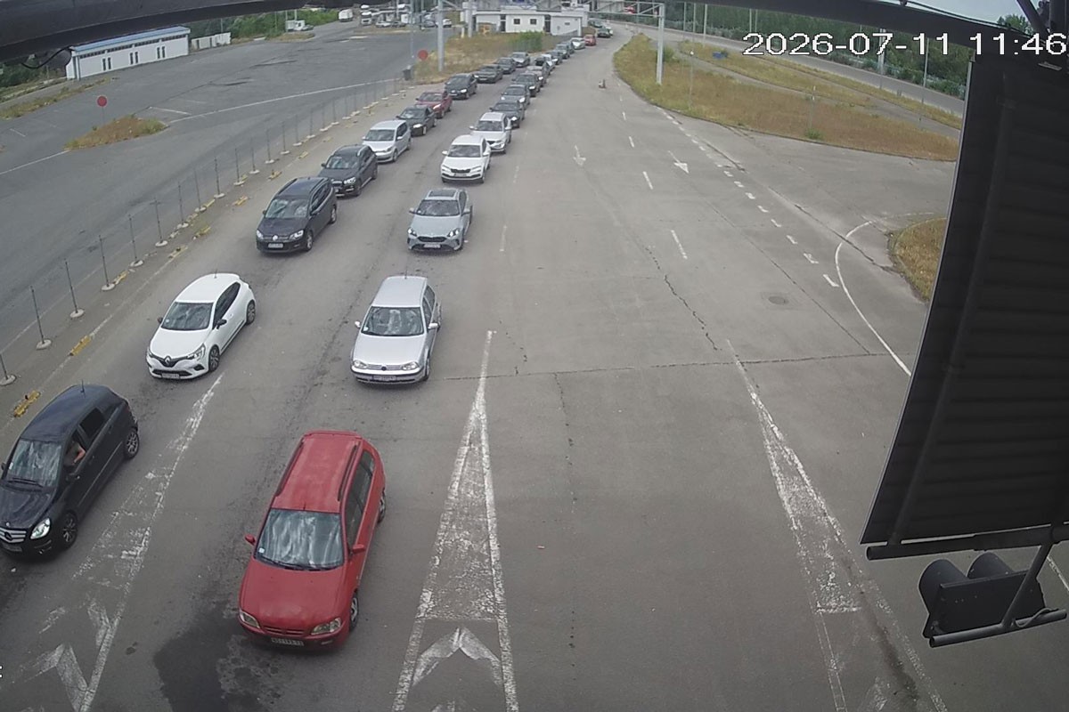 Gužve na granicama BiH: Duža čekanja na više prelaza