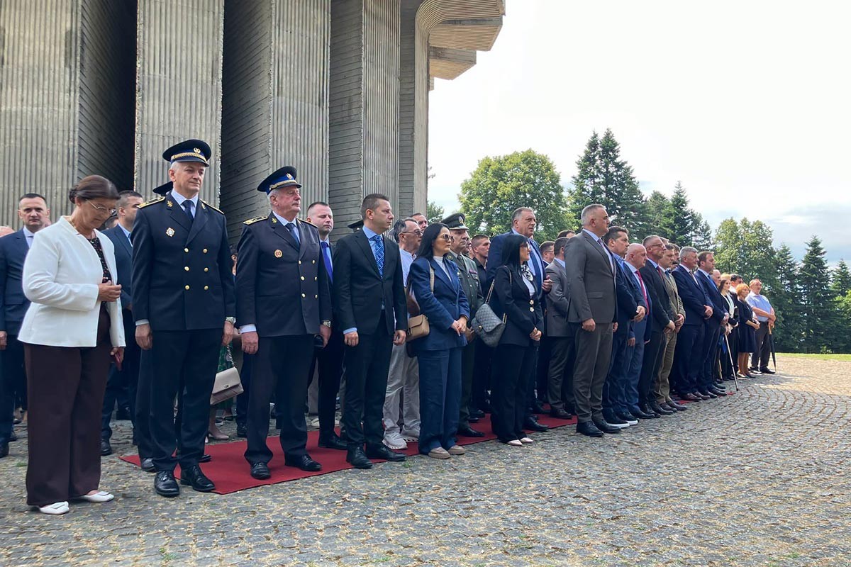 Obilježene 84 godine od Bitke na Kozari: Sloboda je krvlju natopljena