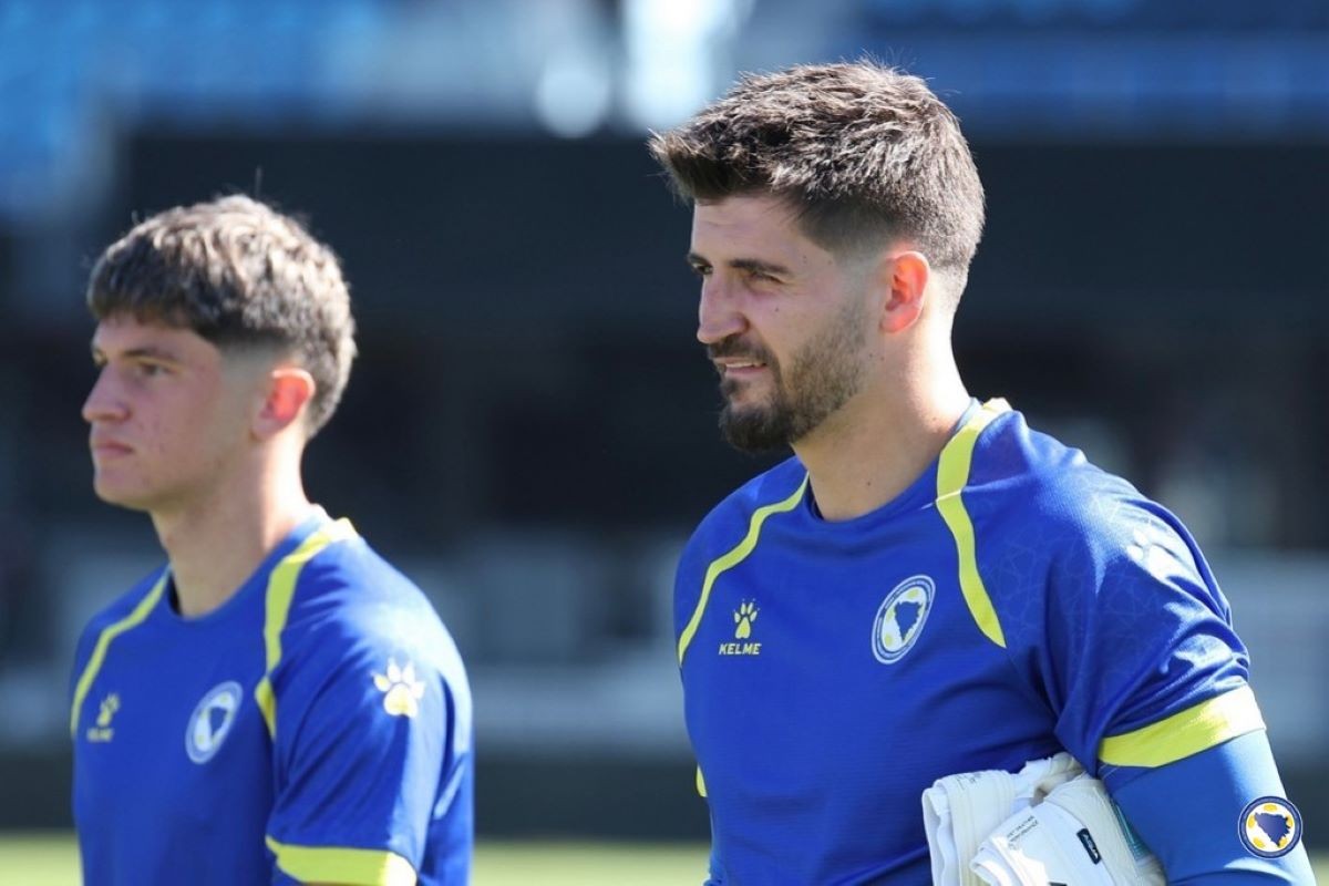 Nikola Vasilj iznenadio izborom novog kluba nakon Mundijala