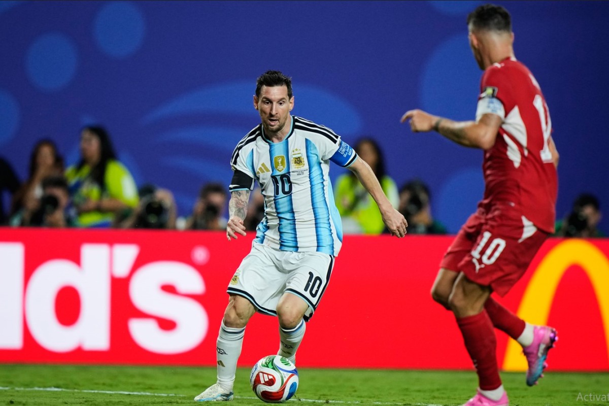 Argentina s igračem više tek nakon produžetaka srušila Švajcarsku