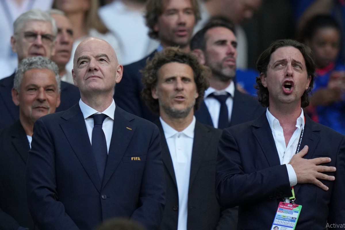 Dijego Forlan privremeni selektor Urugvaja