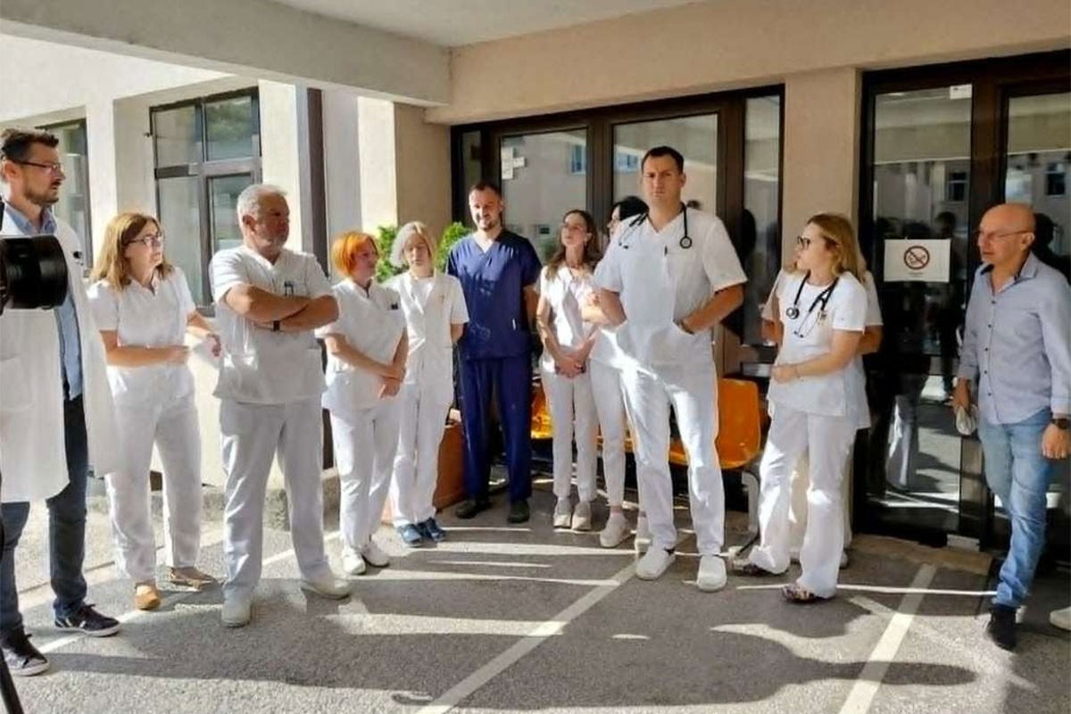 Masovni odlazak u Livnu: Danas zadnji dan za 23 doktora, devet odlazi 19. jula
