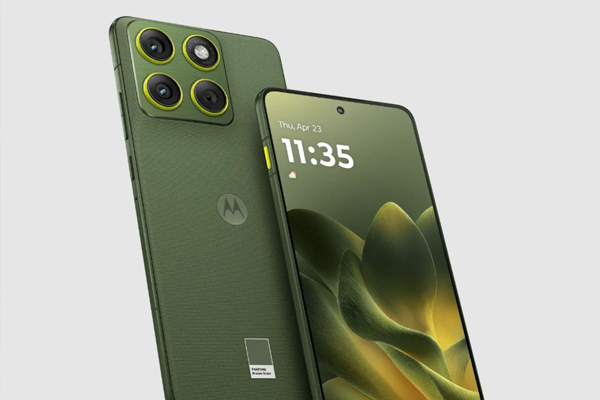 Edge 70 Max stiže s najvećom baterijom u Motorola telefonu