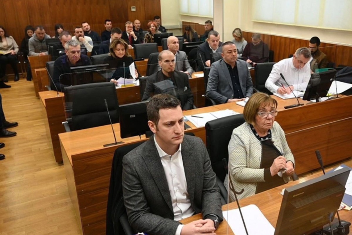 Predmet "Korona ugovori": Sud traži fotografije nakon iskaza o kesi punoj novca