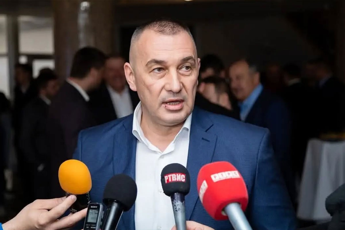 Kojić o drami u diskoteci "Enigma" u Palama: Zvali su me policajci, sramota ih je