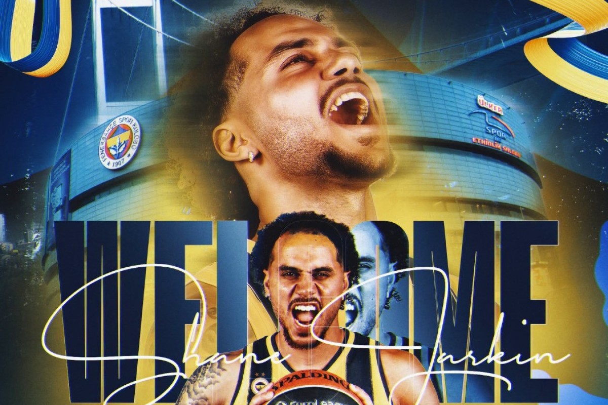 Šejn Larkin novi košarkaš Fenerbahčea