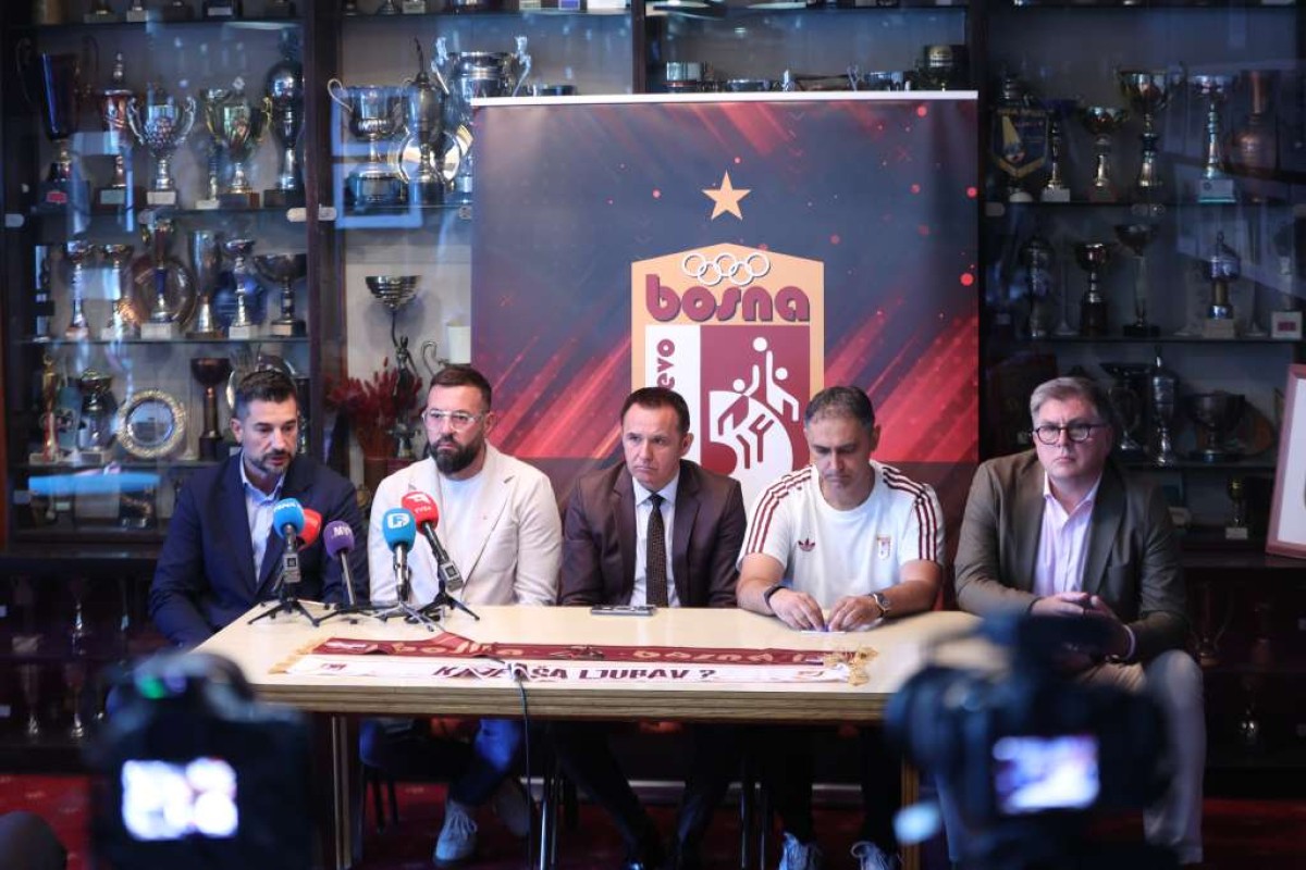 Dario Đerđa: Želimo projekat koji će trajati godinama