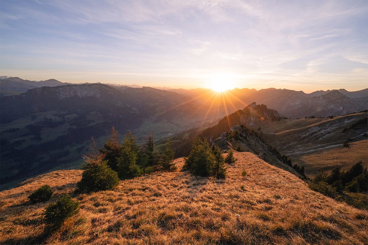 Švajcarske Alpe gore od vrućine: Oboreni temperaturni rekordi
