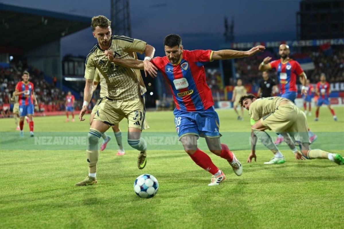 Borac u grotlu Sofije traži prolaz dalje u Ligi šampiona