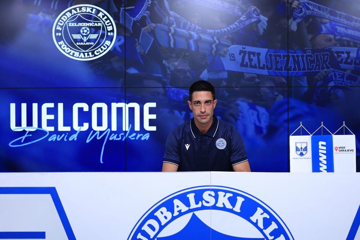 Španac na "Grbavici": Muslera Rodrigez novi trener "Želje"