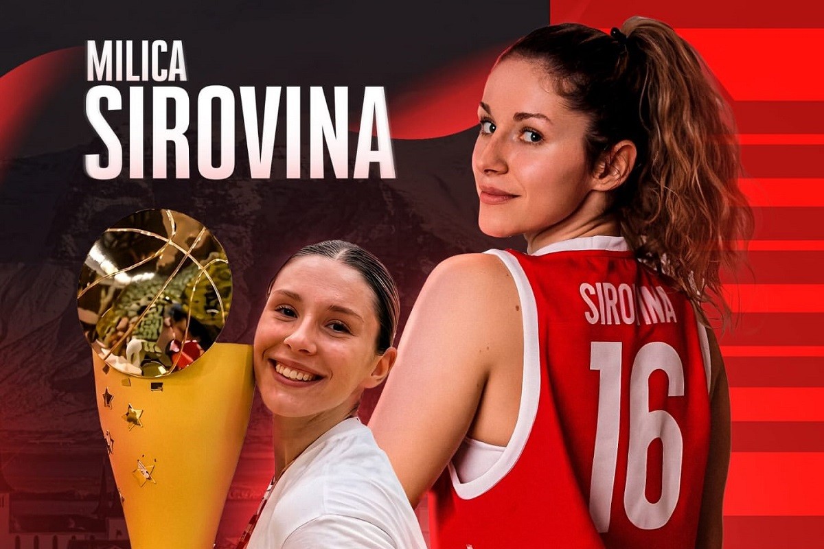 Milica Sirovina za "Nezavisne": Trudim se da napredujem