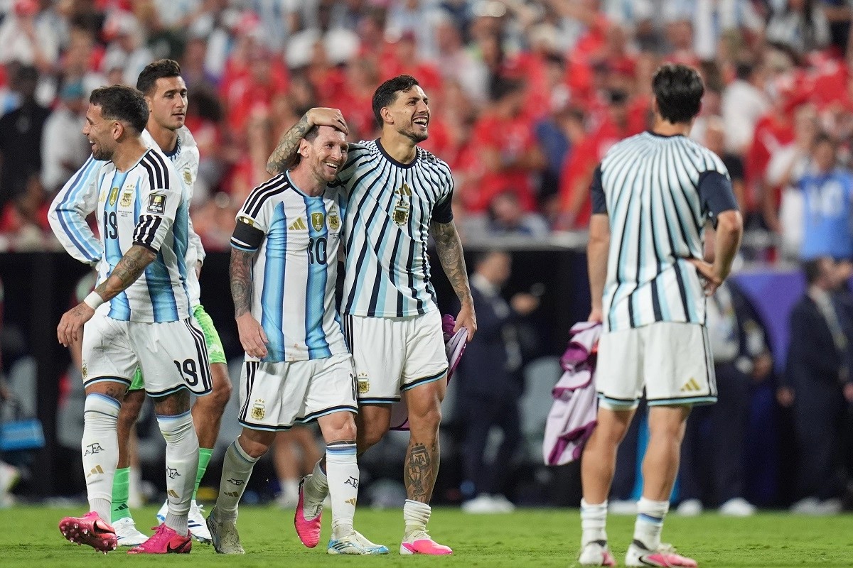 Svjetski klasik u Atlanti: Argentina ili Engleska