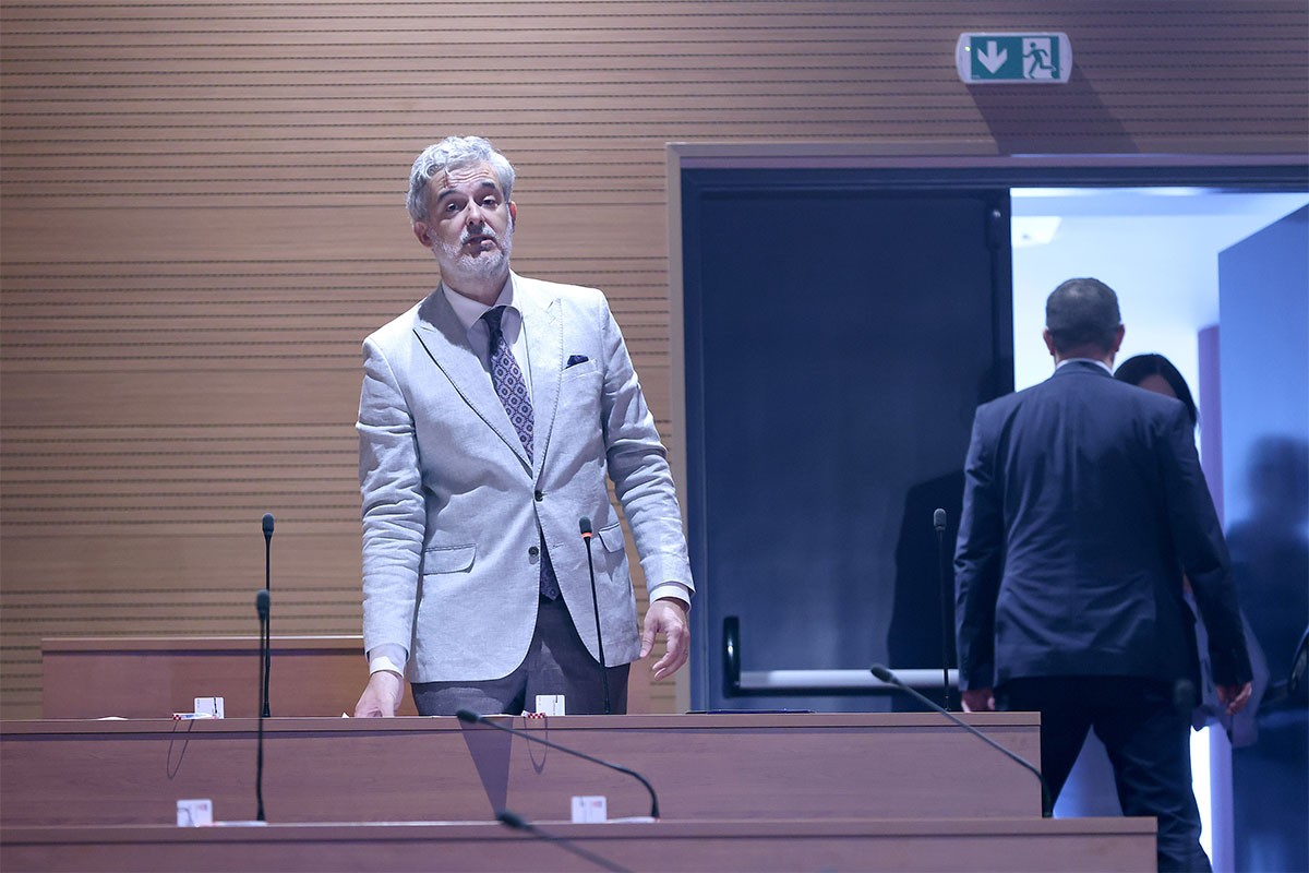 Žestoka rasprava u Hrvatskom saboru o rezoluciji Hrvata u BiH