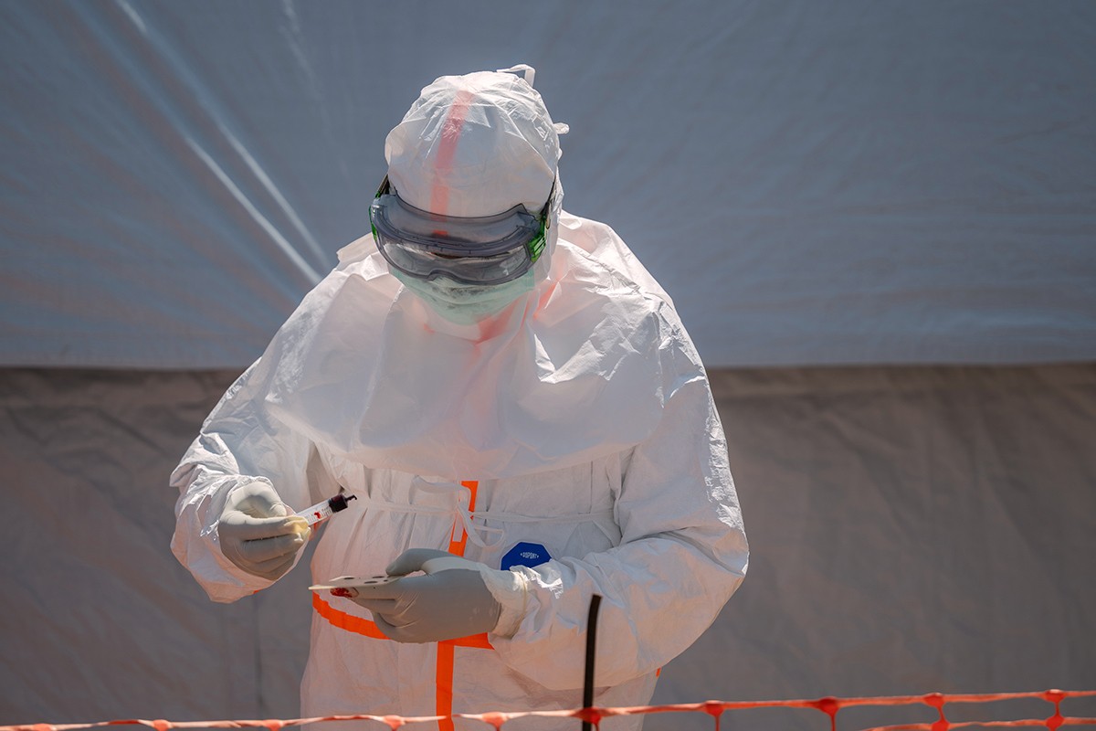 Ebola se širi Kongom: Više od 670 mrtvih, SZO upozorava na mnogo veći broj slučajeva