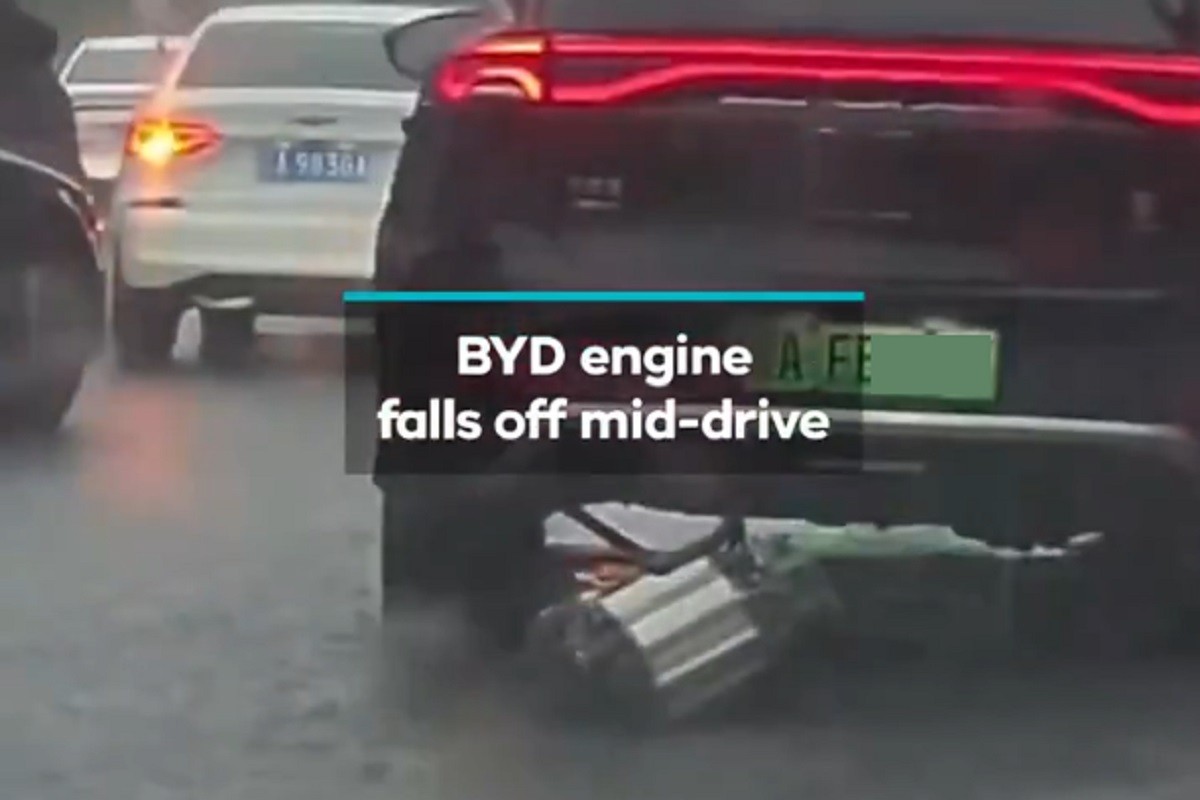 Drama ili zabuna? Snimak BYD-a zbunio javnost (VIDEO)