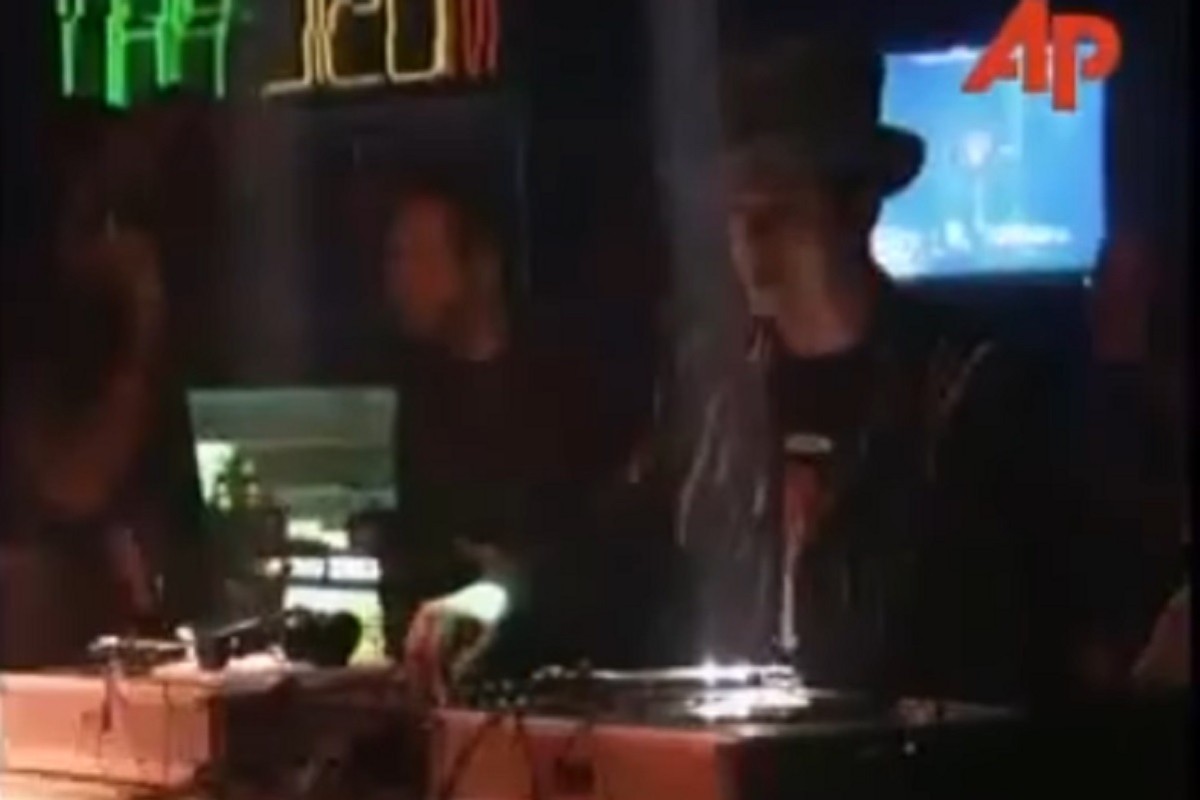 Nostalgija osvojila mreže: Boj Džordž u Banjaluci (VIDEO)
