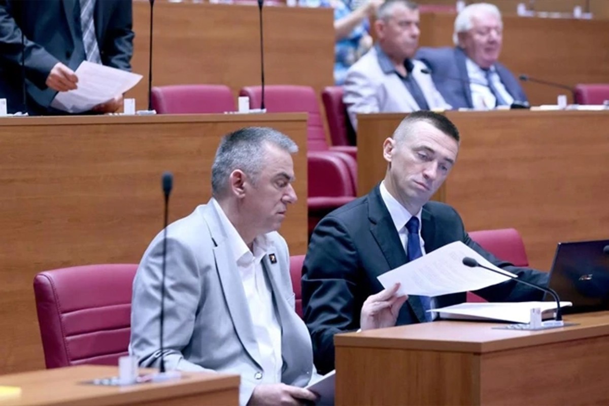 Penava: Hrvatska više neće pasivno promatrati preglasavanje Hrvata u BiH