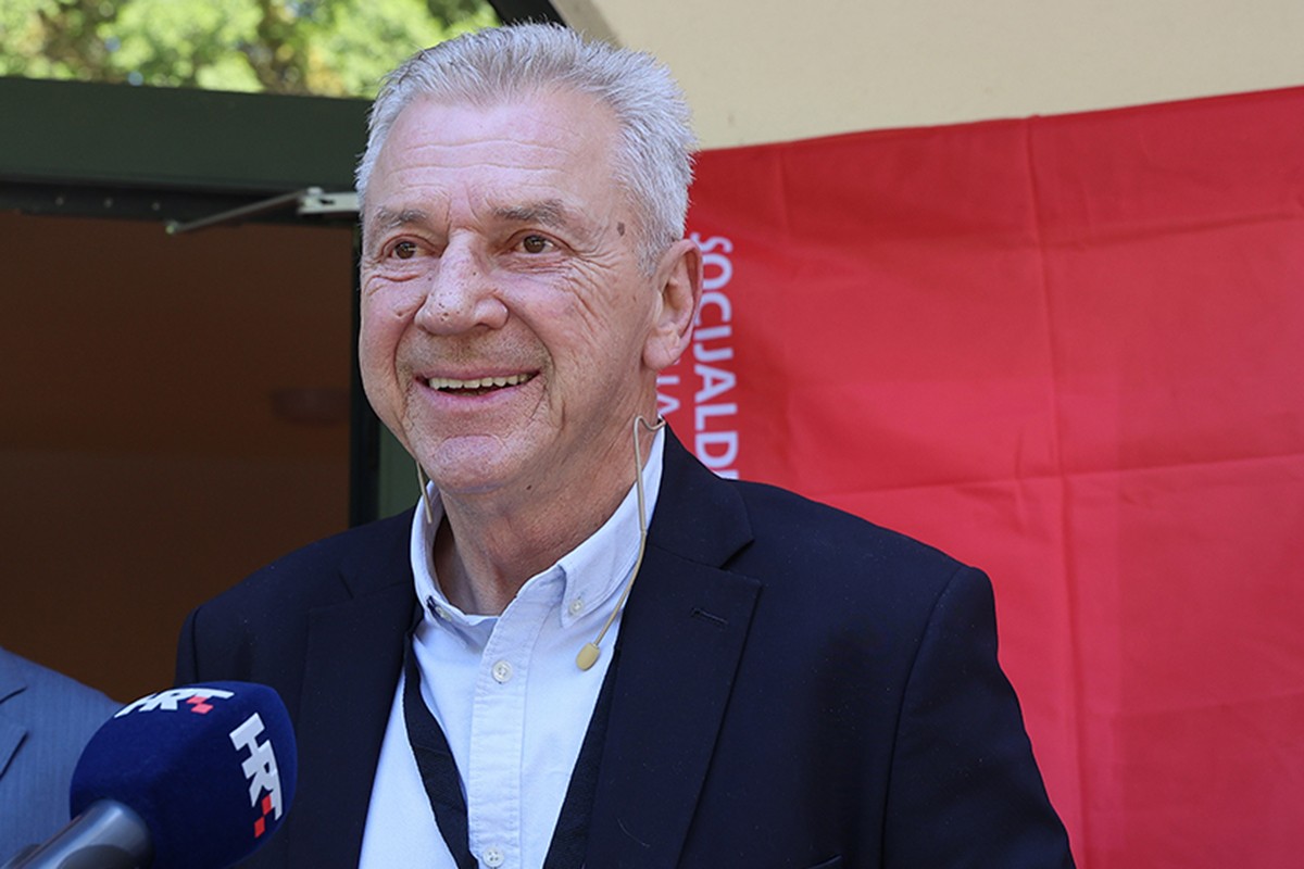 Ostojić se narugao uhapšenom Šimiću: "Kao roditelj suosjećam s Adamom i Evom"