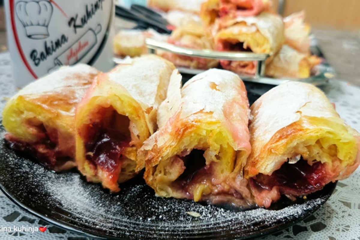 Rolnice sa šljivama