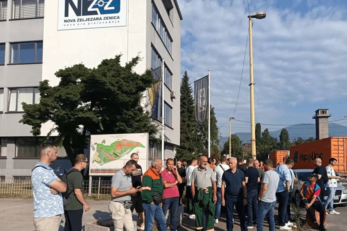 Toplana Zenica u krizi: Zaposleni bez plata, prijete kolektivnim otkazom