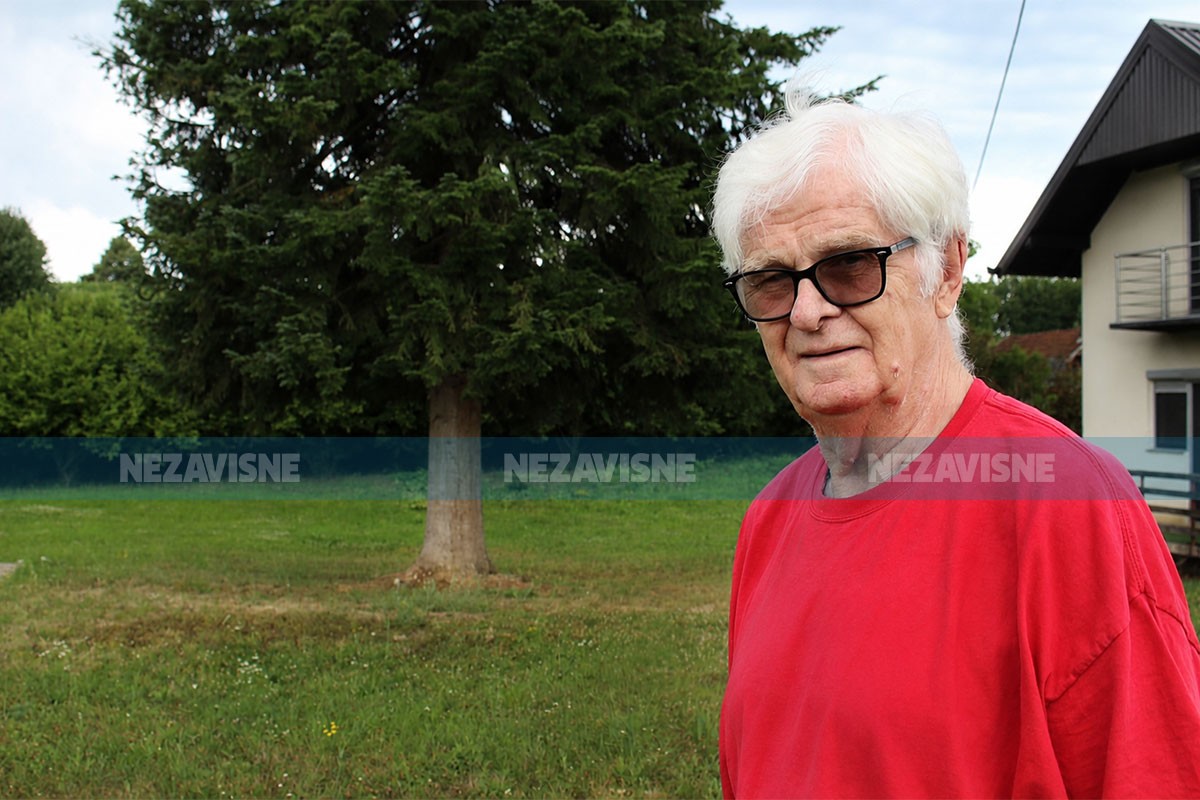 Jela djeda glumice Mile Jovović decenijama prkosi olujama na Kozari (FOTO)