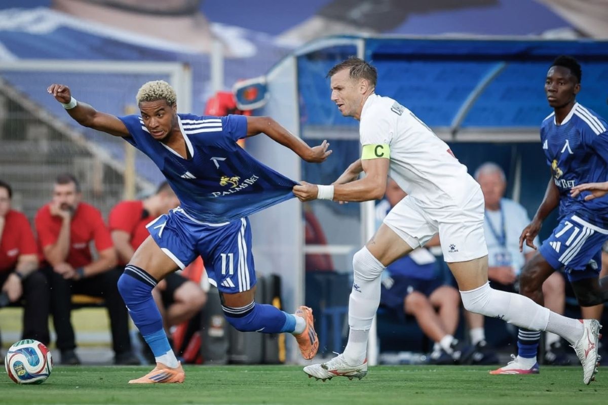 Kako je Levski kaznio Borčeve greške (VIDEO)
